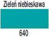 Ngjyrë uji Talens Ecoline 640, 30 ml, blu e gjelbër