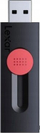 USB Lexar JumpDrive D300, 64GB, USB 3.2, e zezë