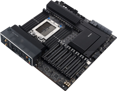 Pllakë amë ASUS PRO WS WRX80E-SAGE SE WIFI - AMD WRX80