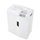 Makinë shkatërrimi dokumentesh HSM Shredstar X6 Pro P-5, 160W, siguri P-5, e bardhë