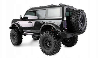 Mашина со далечинско управување Amewi AMXRock Caballo 1:10, електричен 4WD „crawler“, 2.4 GHz, повеќебојна
