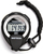 Kronometër digjital Meteor Stopwatch, mat 1/100 sekonde, i papërshkueshëm nga uji, ngjyrë e zezë