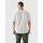 Унисекс блуза 4F 4FRAW24TTSHU2672, oversize, 100% памук, бела