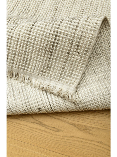 Tepih Gjini Home Agra 78A, 160 x 230cm, i bardhë/hirtë