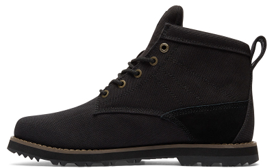 Çizme Quiksilver AQYB700026-SBKM, të zeza 44