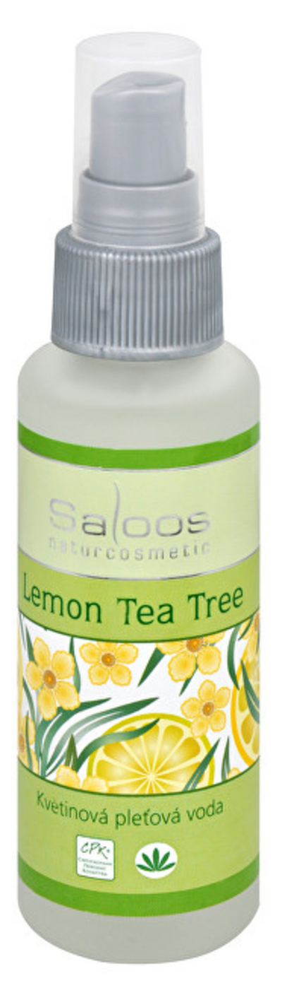 Losion Saloos Lemon tea tree 50 ml