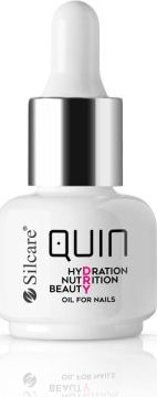 Vaj i thatë për thonj Silcare Quin, 15ml, aromë frutore