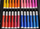 Set vizatimi Tellacio Colorful Italy, 258 pjesë, valixhe me kuti, shumëngjyrësh
