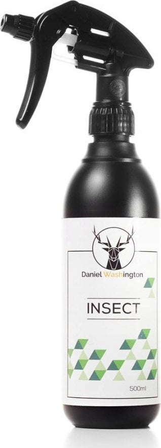 Spray për me heq insektet nga makina Daniel Washington Insect, 500 ml, transparent