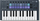 Tastierë MIDI Novation FLkey Mini 25 Key, 25 taste, kontrollues për FL Studio, e zezë
