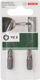 Set bit kaçavide Bosch 2609255924 PZ3, C 6.3, 2 copë