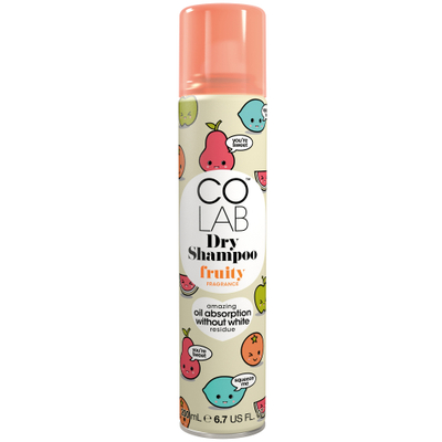 Shampo i thatë Colab Fruity, 200 ml
