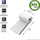 Rrotullë termike Qoltec QOLTEC 57mm x 30m, 55g/m², set 10 copë