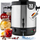 Aпарат за конзервирање Profi Cook PC EKA 1283, 32L, инокс, сребрен