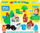 Lodra blloqe MEGA BLOKS Sort &amp; Recycle Squad, 17 pjesë, 2 figura, shumëngjyrëshe
