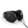 Kufje Sennheiser HD 600, stereo, të zeza