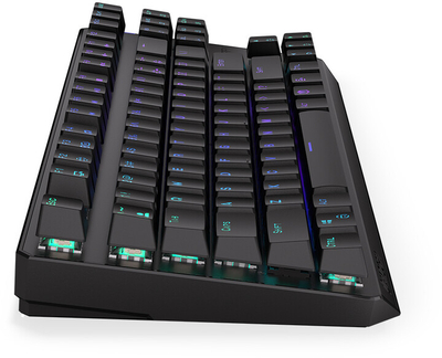 Tastierë Endorfy Thock TKL Wireless, Kailh Box Black, US