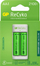 Karikues baterish GP ReCyko E211, AA AAA NiMH, 2x AA 2100mAh, i bardhë