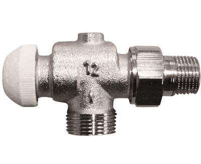 Valvul kontrolli për ngrohje Herz TS HTG Fig 7728, 1/2", metal