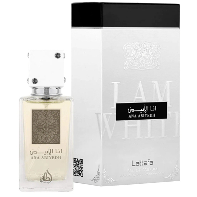 Парфем Lattafa Ana Abiyedh, 60 ml