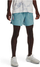 Shorta vrapimi Under Armour Run Anywhere për meshkuj, rrjetë e brendshme, blu