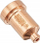 Grykë gouging për plazmë Lincoln Electric KP2843-4 Tomahawk LC40, set me 5 copë, bakër