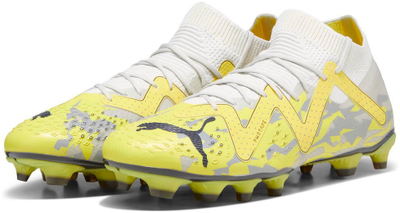 Këpucë futbolli Puma Future Pro FG AG, meshkuj, shumëngjyrëshe