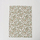 Rrobë kuzhine Boltze Home Mistletoe, 50 x 50 cm, set me 2 copë, bezhë jeshile e kuqe