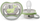 Cuclë Philips Avent Ultra Air, 6-18 muaj, motiv balenë, shumëngjyrëshe