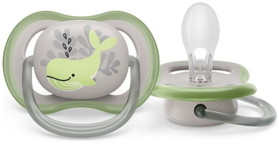 Cuclë Philips Avent Ultra Air, 6-18 muaj, motiv balenë, shumëngjyrëshe