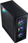 Kutia PC XPG Lander 501 Full Tower, ATX MATX Mini ITX, e zezë