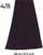 Bojë flokësh Dermacol Professional 4/8 Beaujolais, permanente, 60 ml