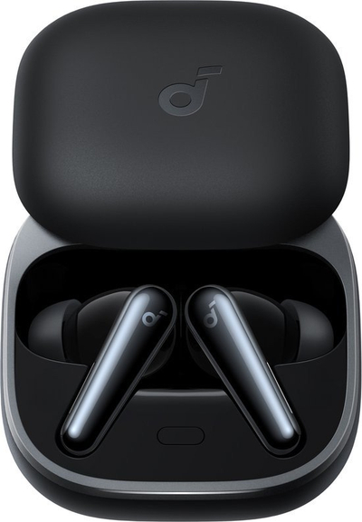 Kufje wireless Soundcore Liberty 5, Bluetooth 5.4, ANC, të zeza