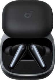 Kufje wireless Soundcore Liberty 5, Bluetooth 5.4, ANC, të zeza