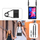 Mbështjellëse Alogy Pirate Armor për Lenovo Tab P11 TB-J606F, e zezë