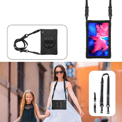 Mbështjellëse Alogy Pirate Armor për Lenovo Tab P11 TB-J606F, e zezë