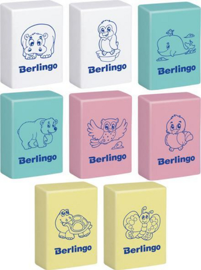 Gomë Berlingo Animals (228932)
