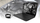 Endoskop inspektimi Media-Tech MT4095, USB, kabllo 5 m, i zi