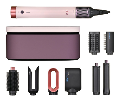 Stiluese për flokë Dyson Airwrap Co-anda2x, rozë