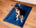 Tapet kadife për qen Velvet Mat, 100x70 cm, blu e errët