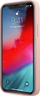 Kuti mbrojtëse Guess GUHCP12SLSVSPI për iPhone 12 mini, silikon, rozë