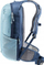Çantë shpine për biçikletë Deuter Race 12, 12L, me sistem ajrosje, blu