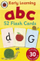 Early Learning Abc Flashcards - Early Lear