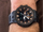 Orë dore për meshkuj Casio PRW-7000X-1, e zezë