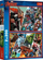 Puzzle Ravensburger Defenders of the World, 2 x 200 copa, Marvel Avengers, shumëngjyrësh