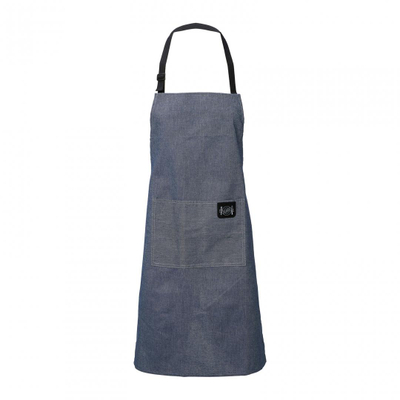 Përparëse kuzhine Kitchen Apron, material i qëndrueshëm, e bardhë