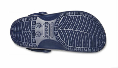 Papuçe Crocs Classic Clog, të kaltra