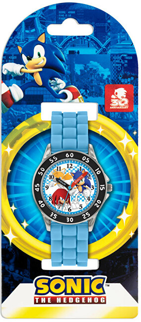 Orë për kalamaj Disney Time Teacher SNC9038, e kaltër