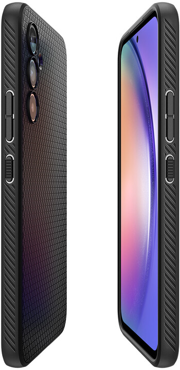 Маска Spigen Liquid Air за Samsung Galaxy A54 5G, црна