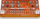 Sintezator bas Behringer TD-3, analog, me sequencer 16-step, portokalli transparent